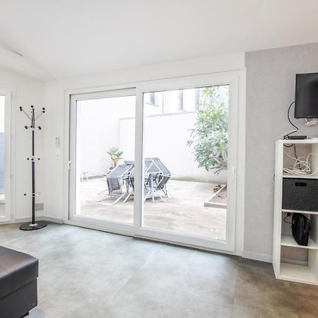 Charming Bright T2 Close To #Halles Tours Bagian luar foto